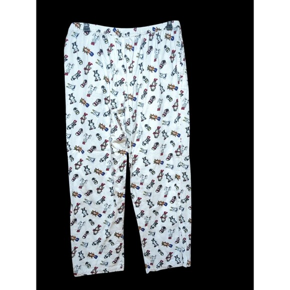 Charlotte Russe Fleece Pants Women's Size XL Lounge Sleep PJ's - Picture 2 of 9